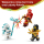 LEGO NINJAGO 71864 Wielofunkcyjne pojazdy Kaia i Cole’a - 1529845 - zdjęcie 7